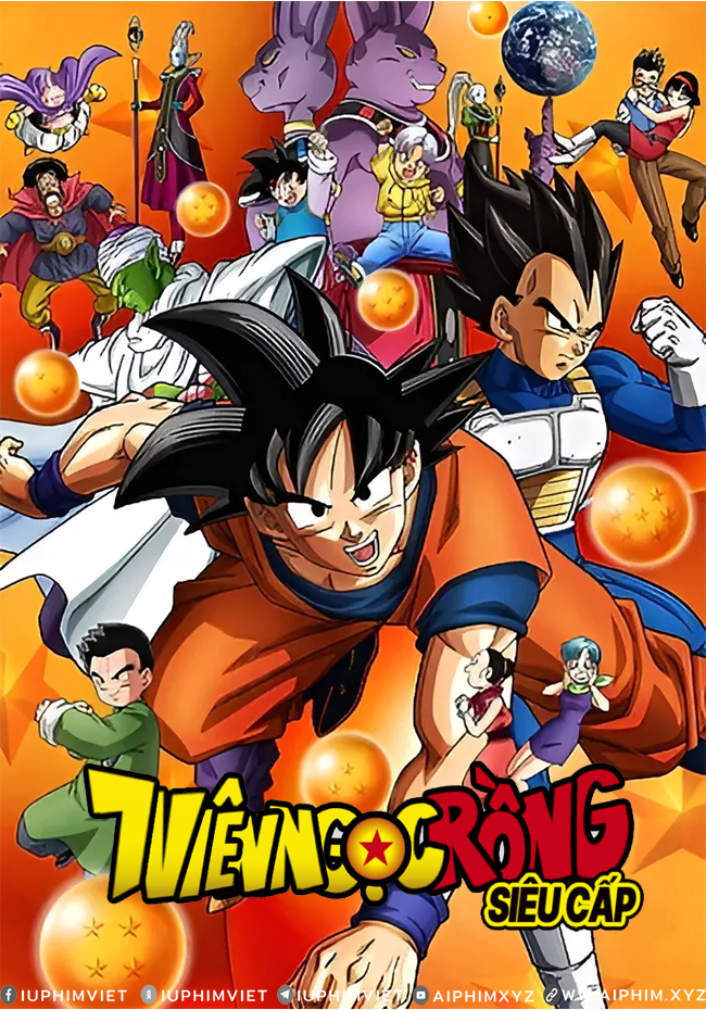 Dragon Ball Super - Bảy Viên Ngọc Rồng Siêu Cấp, Dragon Ball Chou, DB Super, DBS (2015)-www.aiphim.xyz