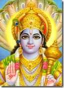 [Lord Vishnu]