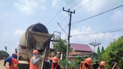 Anggaran  Daerah Terbatas, Romi  Gandeng Swasta Bangun Tanjabtim