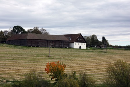 Gamle Hvam museum