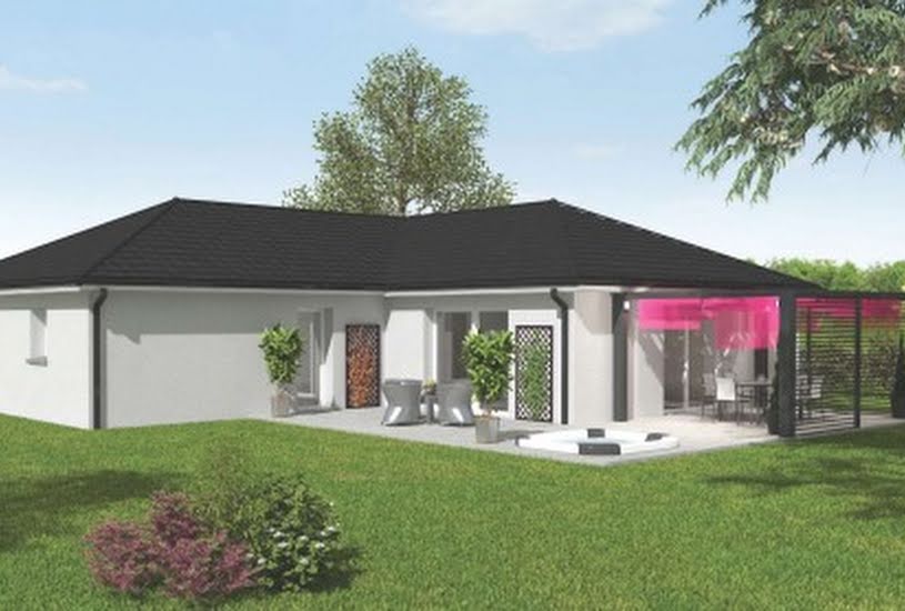  Vente Terrain + Maison - Terrain : 808m² - Maison : 109m² à Rupt-sur-Moselle (88360) 