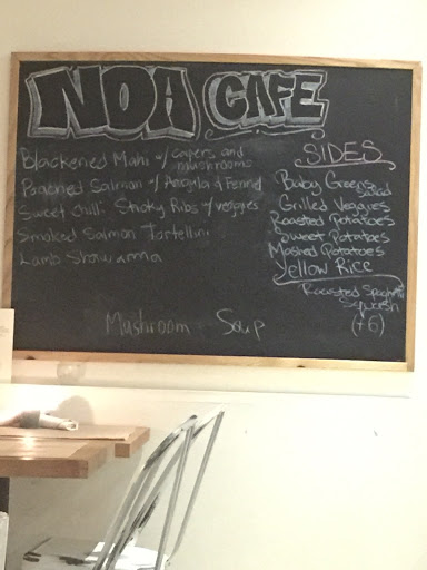 Cafe «NOA Cafe», reviews and photos, 2711 NE 2nd Ave, Miami, FL 33137, USA