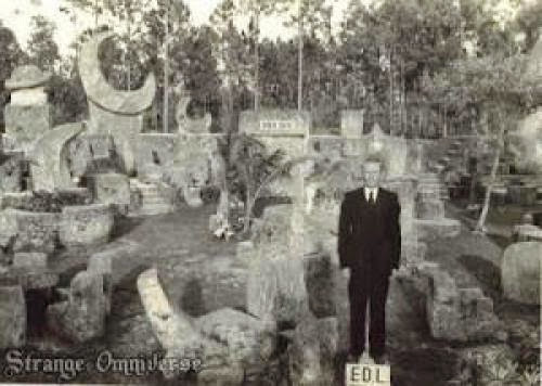 Cathie Ufos And Coral Castle Joe Bullard 15 02 2012 C2C Am