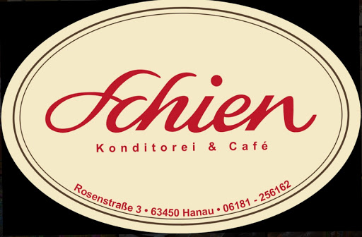 Café Schien logo