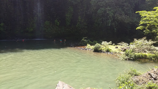 Cascada de soteapan veracruz, Unnamed, Veracruz, Uisd Pita Mangana Rd/ Watson Complex, México, Cascada | VER