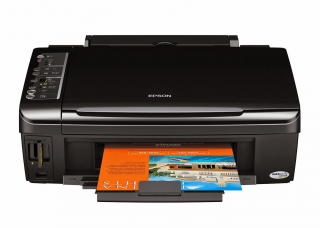 download EPSON TX720 Artisan 720 printer driver