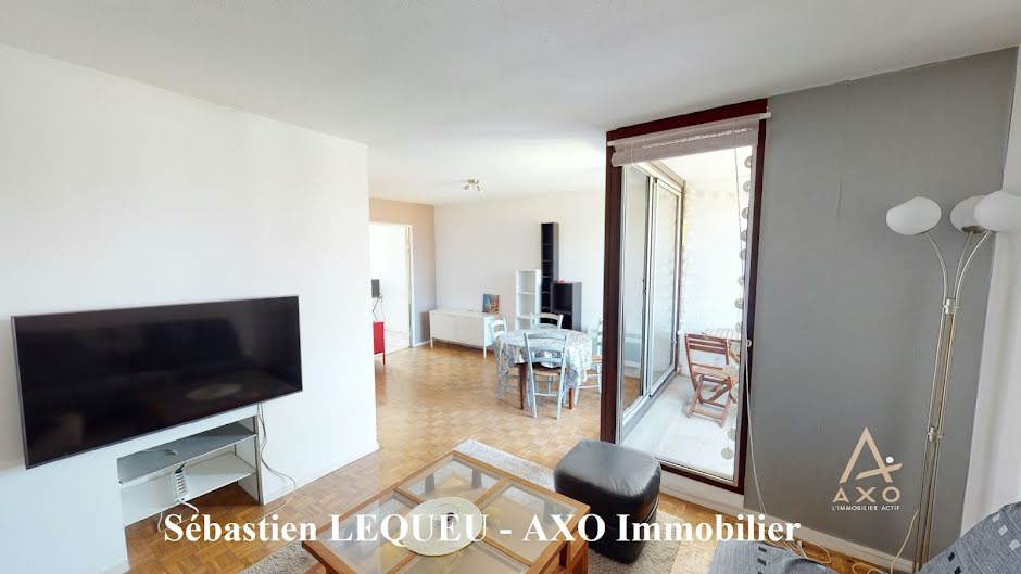 Vente appartement 3 pièces 65 m² à Toulouse (31000), 220 000 €