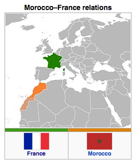 France–Morocco relations