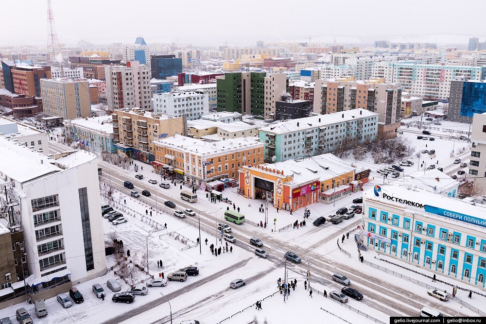 yakutsk-3