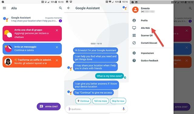 google-allo