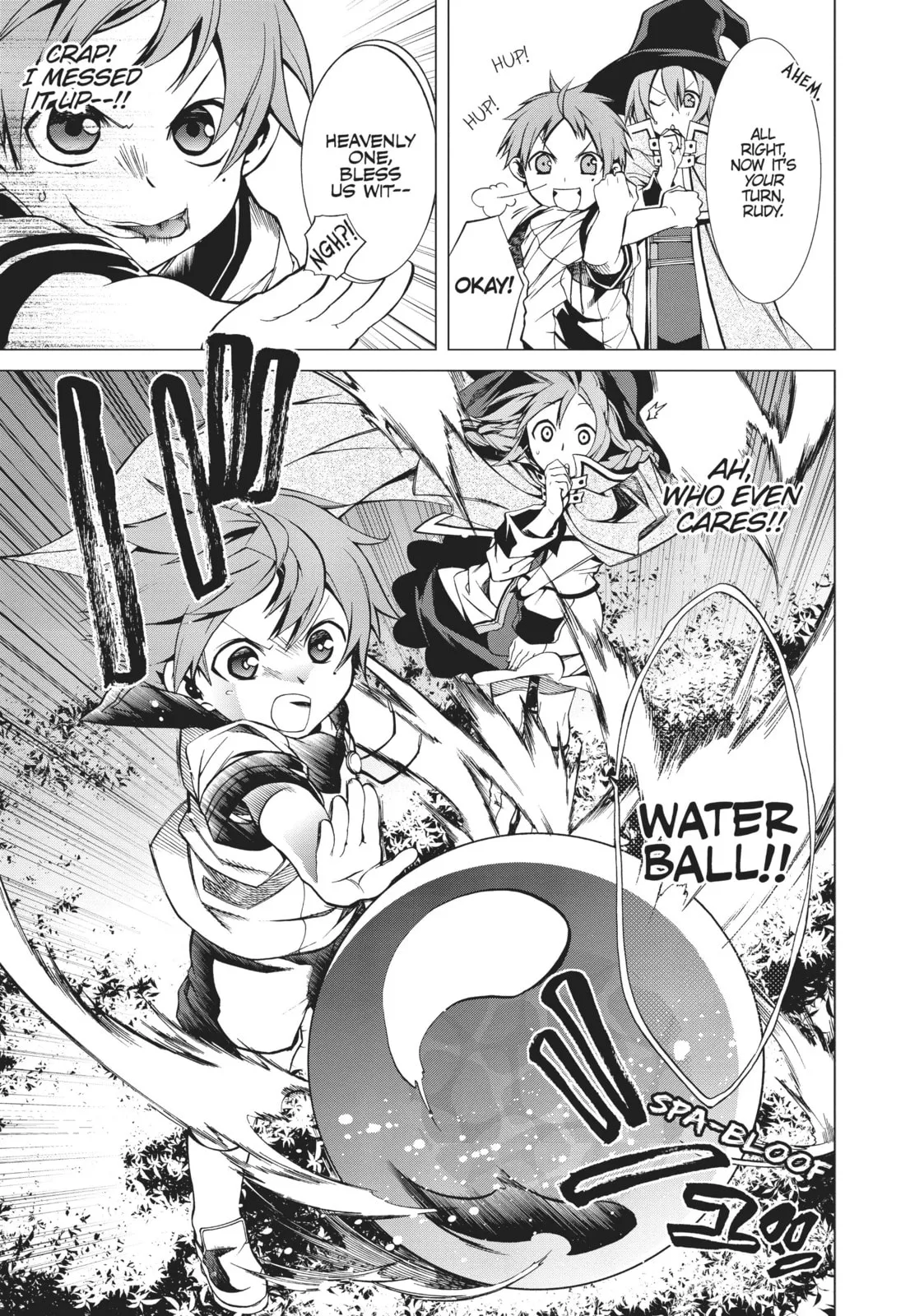 Mushoku Tensei Page 12