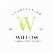 Willow Landscaping Coventry Logo