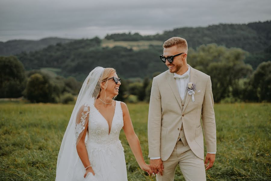 Fotógrafo de casamento Patrik Molčan (patrikmolcan). Foto de 25 de agosto 2023