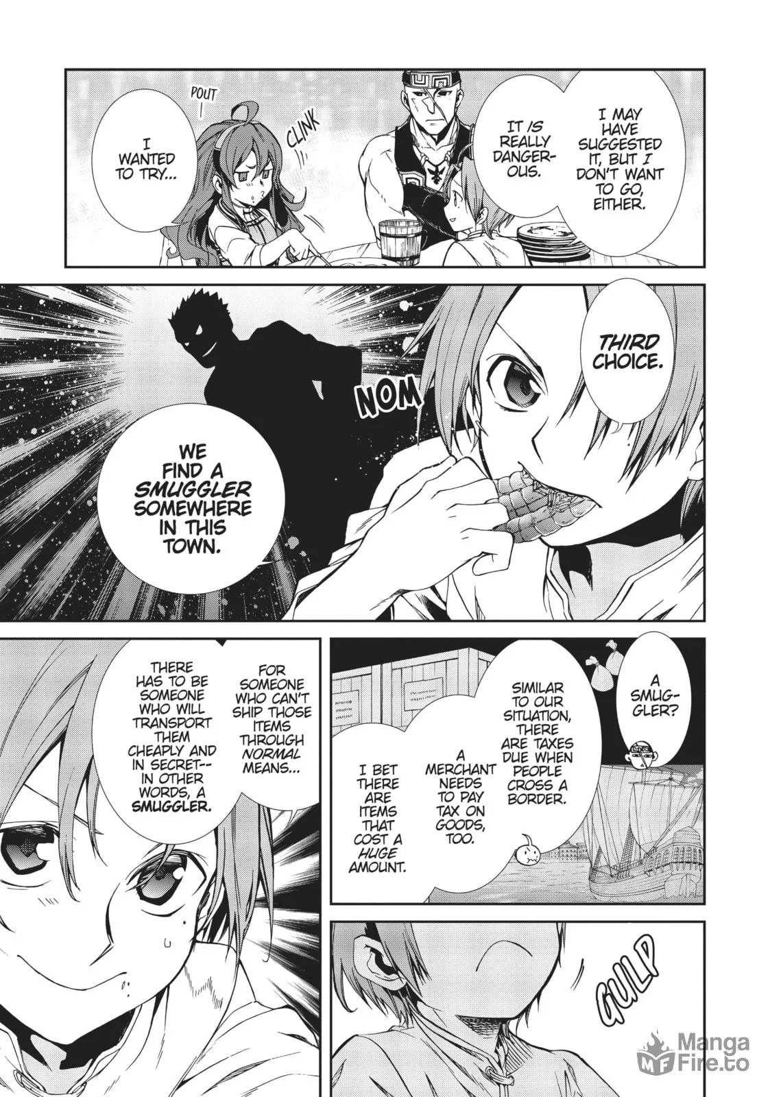 Mushoku Tensei Page 9