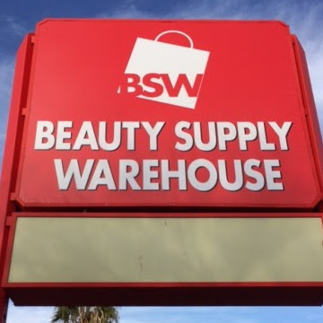 Beauty Supply Warehouse logo