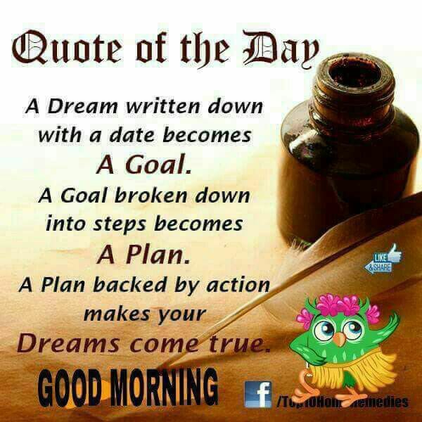 Good Morning Quotes Wording Pics 2018 - Whatsapp Images