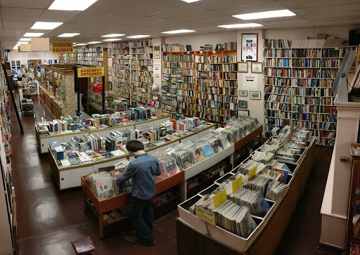 Book Store «Ohio Book Store Inc», reviews and photos, 726 Main St, Cincinnati, OH 45202, USA