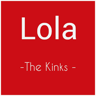 The Kinks -Lola Song