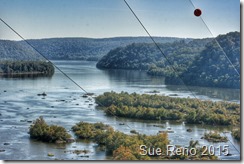 Sue Reno, 52 Ways to Look at the River, Week 16 Inspiration Image