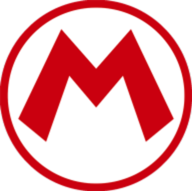 파일:Mario-logo.png