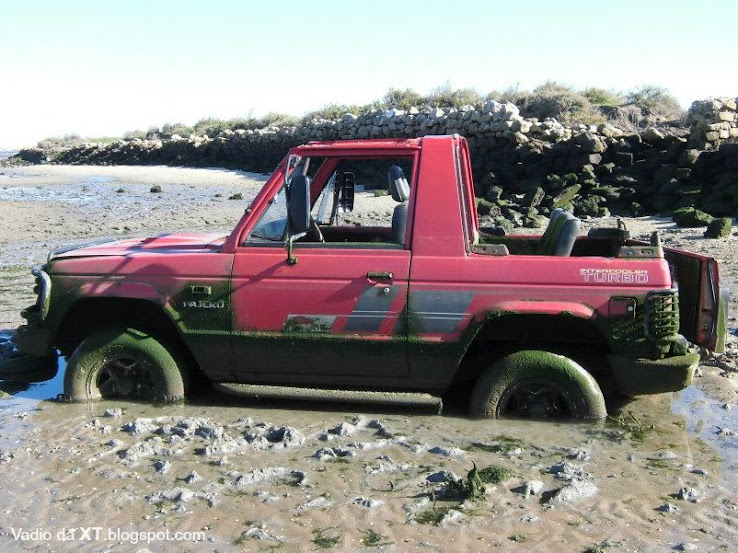 ...4 X 4 que acaba muito mal... - Página 8 Pajero%2Babandonado