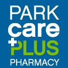 Park Road CarePlus Late Night Pharmacy logo