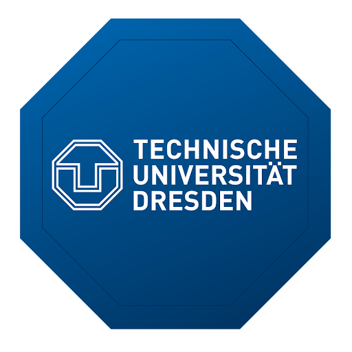 Technische Universität Dresden logo