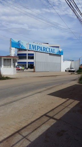 El Imparcial, Camino Al Sabino 429, Reforma Agraria, 68000 Santa Cruz Xoxocotlán, Oax., México, Editor de periódicos | OAX