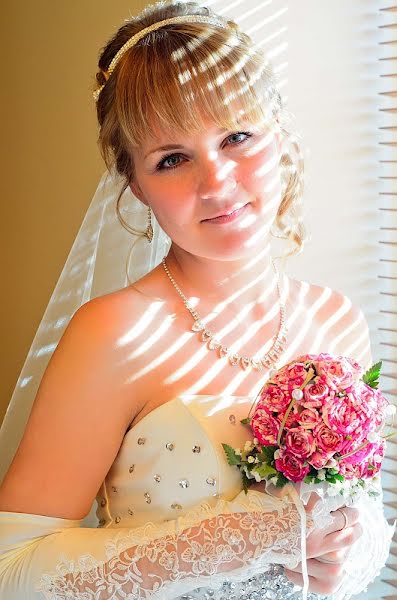 Wedding photographer Sergey Vandin (sergeyvbk). Photo of 20 February 2013