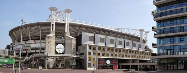  lo stadio Ajax 