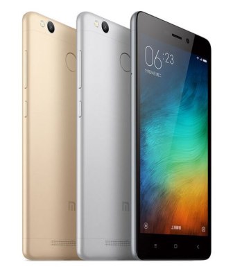 Xiaomi Redmi 3s Pro Hadir dengan RAM 32gb