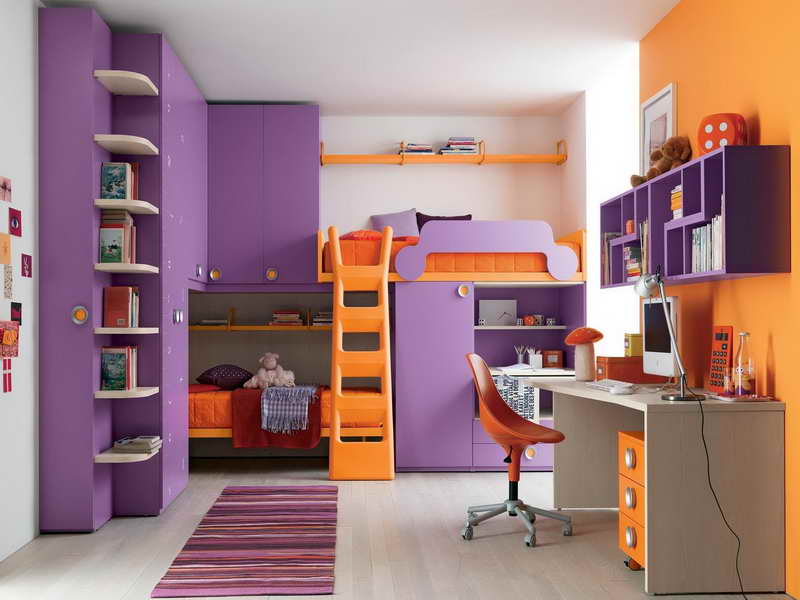 Room Color Schemes Ideas Design Kids Bedroom Color Schemes