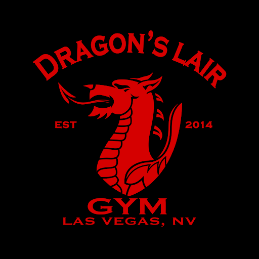 Dragon’s Lair Gym logo