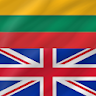 Lithuanian - English icon