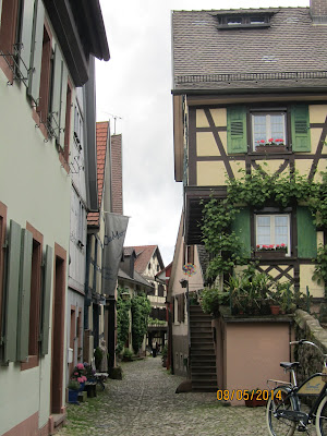 Día 8. Regreso a Frankfurt - Valles del Rhin, Mosela y un poquito de Alsacia (2)