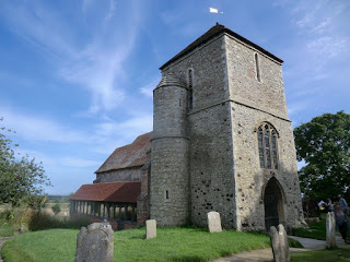 CIMG9939 St Mary's Church, Kenardington