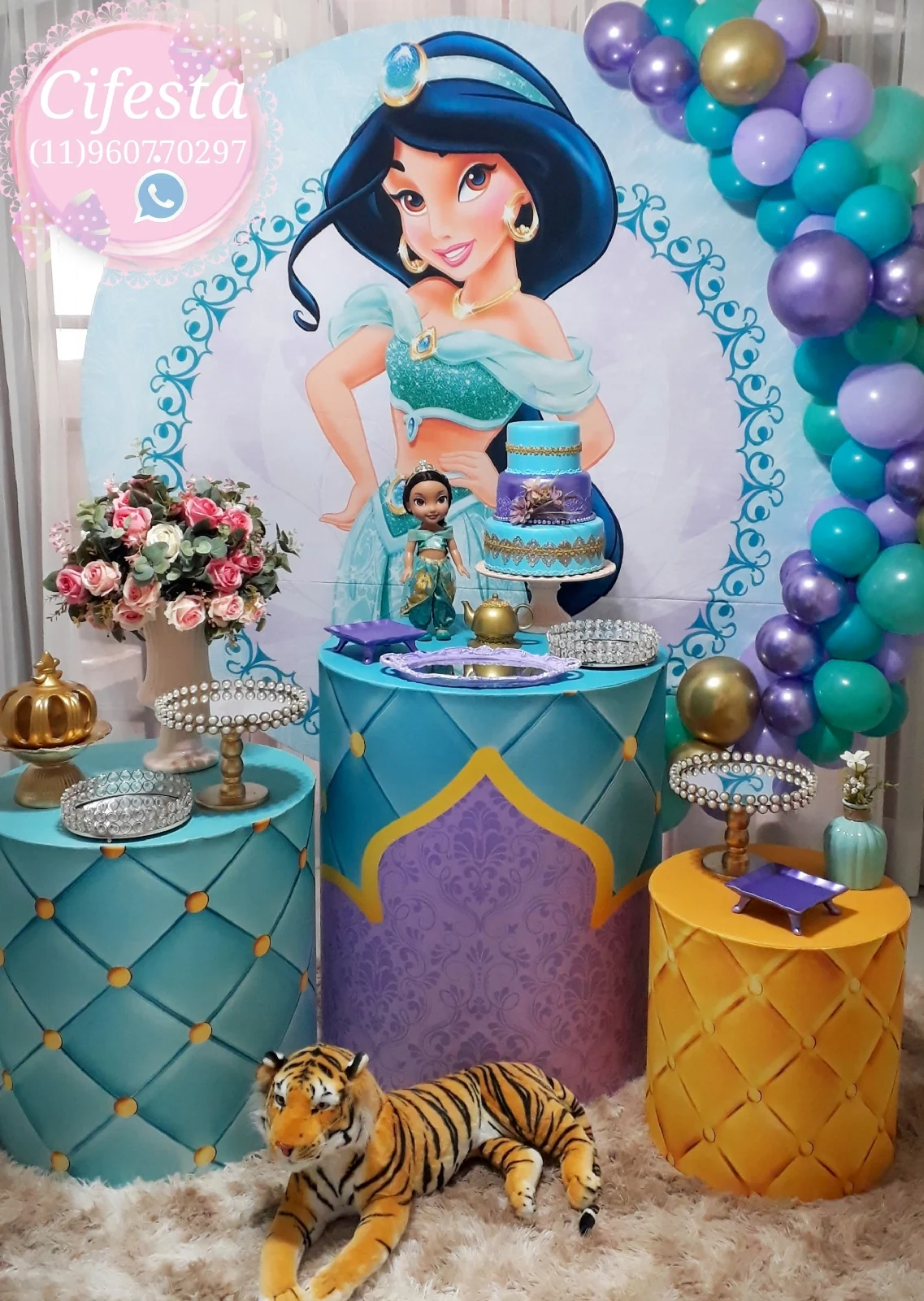 Bolo em forma de Boneca Barbie ou Princesa! – Blog Loja Santo Antonio