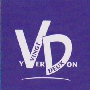 Vingt-Deux Sàrl logo