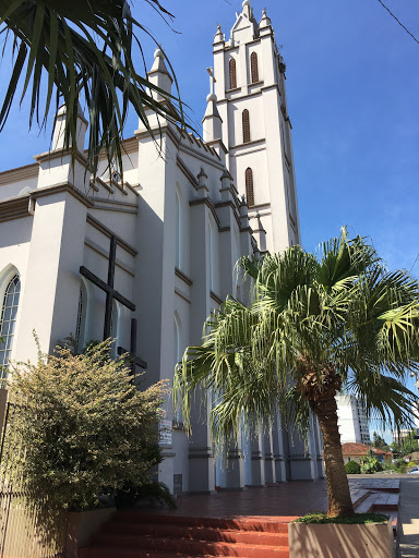 Paróquia Santa Inês, Av. Santos Dumont, 446-570 - Centro, Três Passos - RS, 98600-000, Brasil, Igreja_Católica, estado Rio Grande do Sul