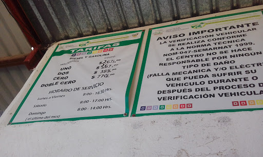 Verificentro 29 Cuautepec, Calle Morelos 110, Centro, 43740 Cuautepec de Hinojosa, Hgo., México, Estación de inspección de humos | HGO