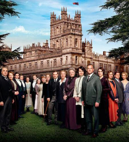 Downton Returns For Series 4