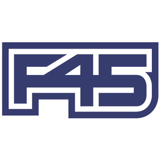 F45 Croydon logo