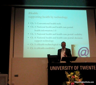 iHealth of eHealth?