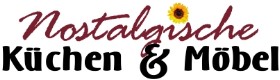 Nostalgische Küchen und Möbel logo