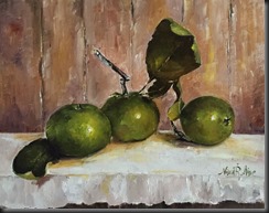 Green Apples 3