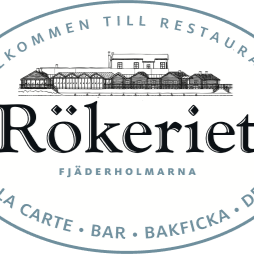 Restaurang Rökeriet logo