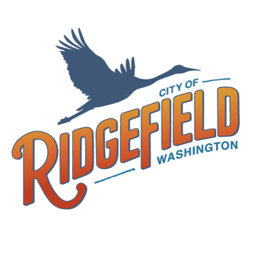 Ridgefield City Hall logo