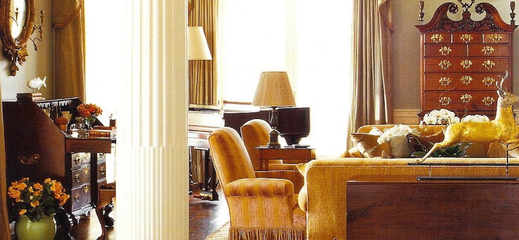 deborah doane interior design in williamsburg virginia