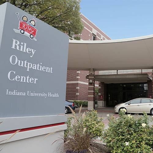 Riley Sleep Medicine - Riley Outpatient Center