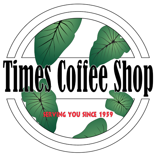 Times Coffee Shop Kailua logo